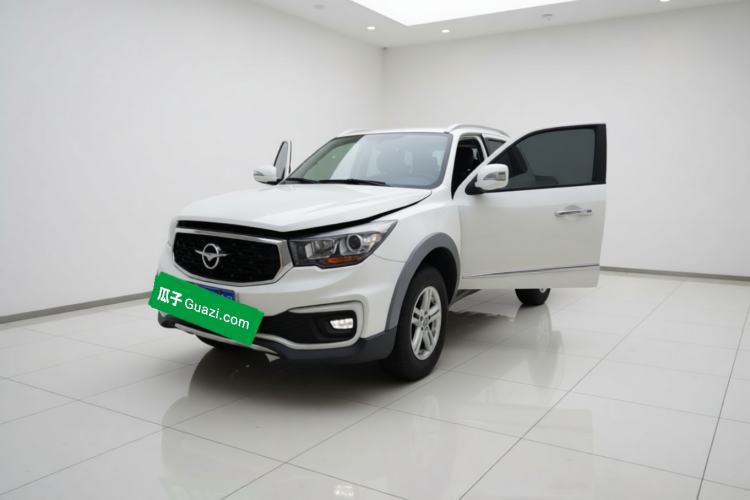 Used Haima S7 2017 1.8T Manual Leading Edition Guazi used car, China used car export, Used car for sale, Used  cars, Cheapest cars for sale