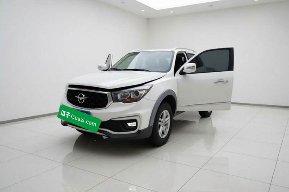 Haima S7 2017