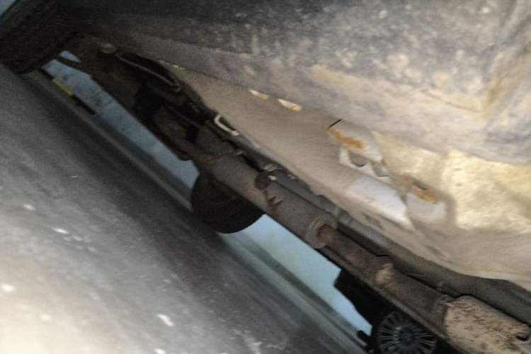 Used Haima S7 2017 1.8T Automatic Leading Edition Chassis Front Right