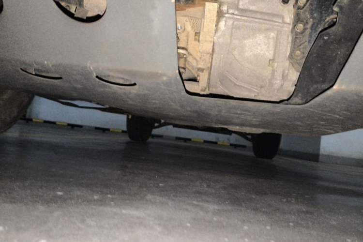 Used Haima S7 2017 1.8T Automatic Leading Edition Chassis Front