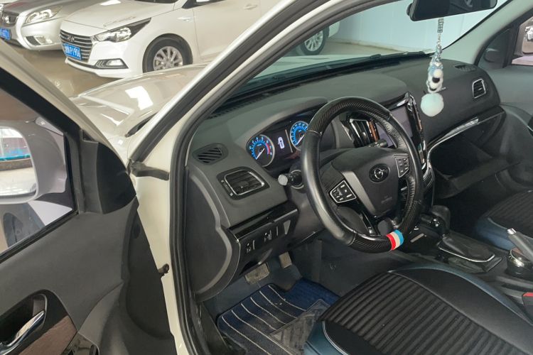 Used Haima S7 2017 1.8T Automatic Leading Edition Driver Seat