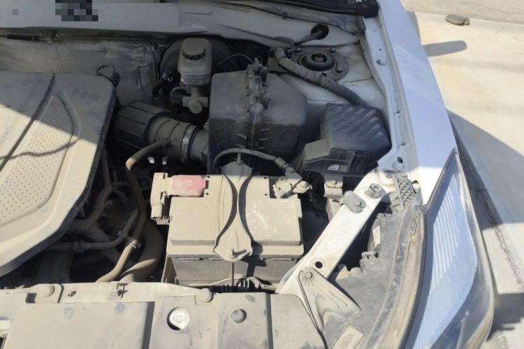 Used Haima S7 2017 1.8T Manual Leading Edition Engine Bay Left