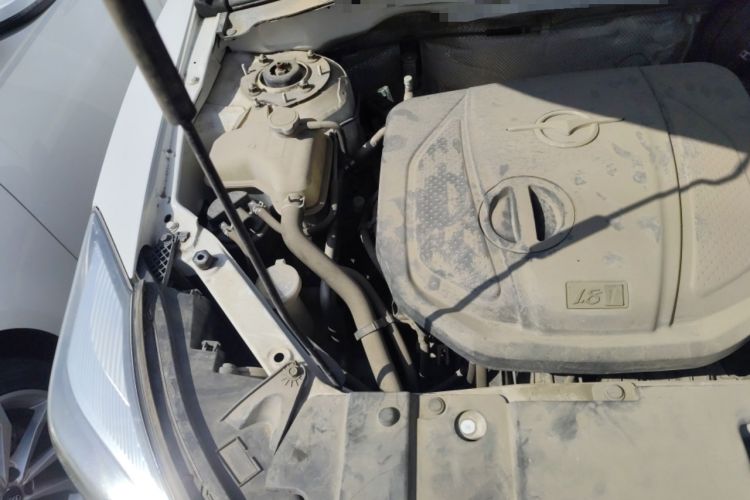 Used Haima S7 2017 1.8T Manual Leading Edition Engine Bay Right