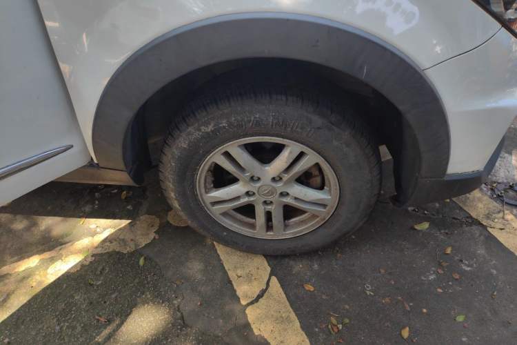 Used Haima S7 2017 1.8T Manual Leading Edition Exterior 1