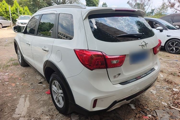 Used Haima S7 2017 1.8T Automatic Leading Edition Exterior 2