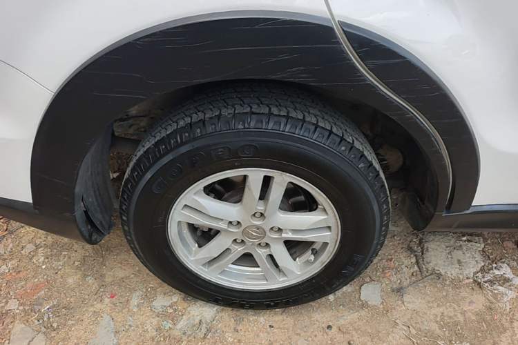 Used Haima S7 2017 1.8T Automatic Leading Edition Exterior 5