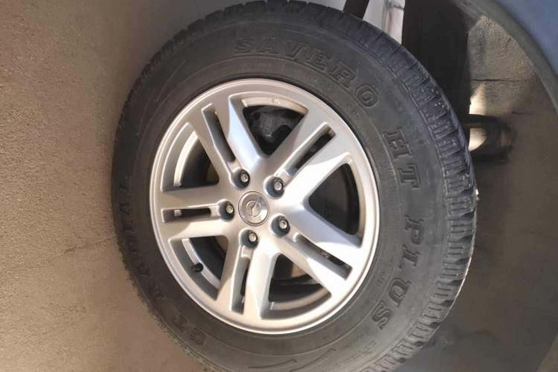 Used Haima S7 2017 1.8T Manual Leading Edition Exterior 8
