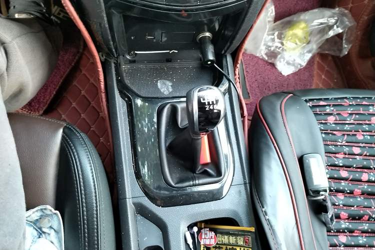 Used Haima S7 2017 1.8T Manual Luxury Edition Gear Lever