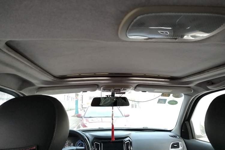 Used Haima S7 2017 1.8T Manual Luxury Edition Headliner