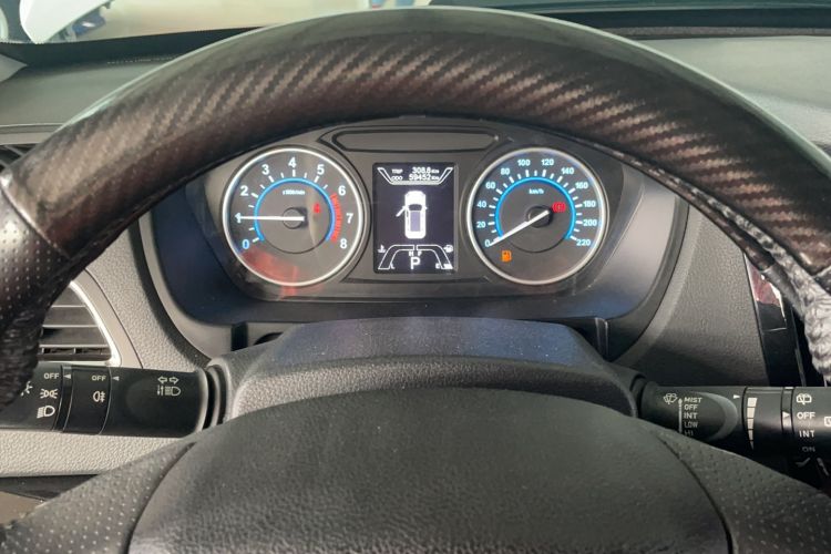 Used Haima S7 2017 1.8T Automatic Leading Edition Instrument Cluster