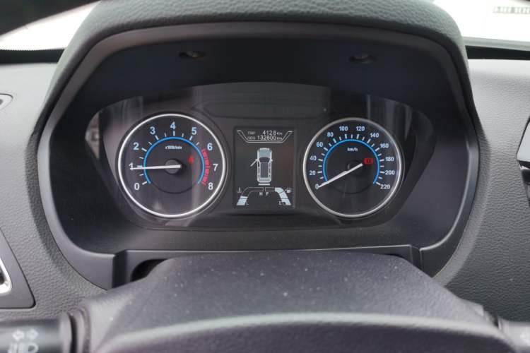 Used Haima S7 2017 1.8T Manual Leading Edition Instrument Cluster