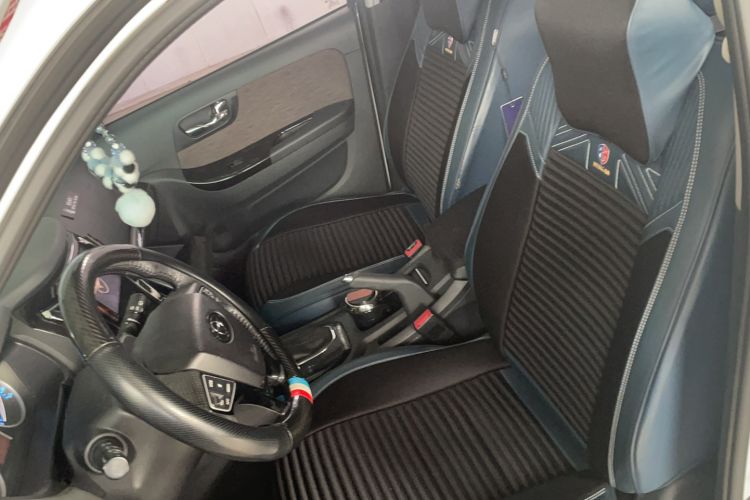 Used Haima S7 2017 1.8T Automatic Leading Edition Left Front Seat