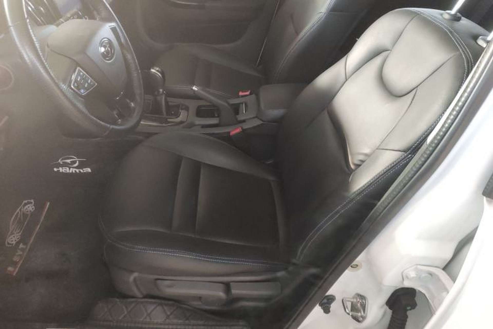 Used Haima S7 2017 1.8T Manual Leading Edition Left Front Seat