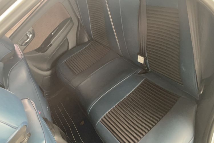 Used Haima S7 2017 1.8T Automatic Leading Edition Left Rear Seat