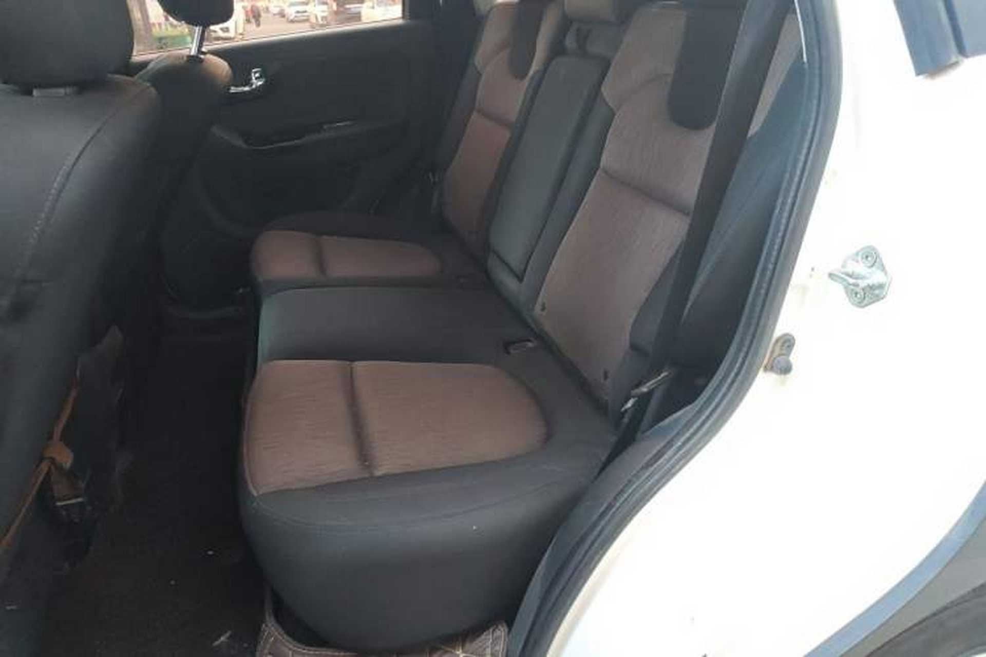 Used Haima S7 2017 1.8T Automatic Leading Edition Left Rear Seat
