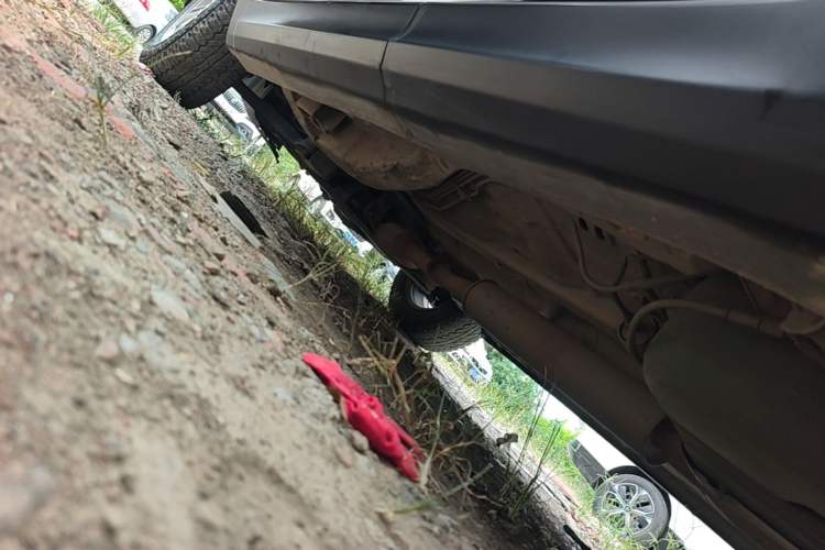 Used Haima S7 2017 1.8T Automatic Leading Edition Left Side Sill