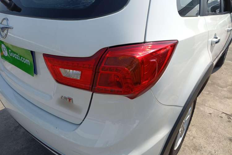 Used Haima S7 2017 1.8T Manual Luxury Edition Right Rear Taillight