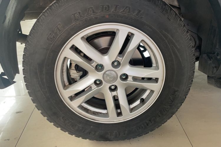 Used Haima S7 2017 1.8T Automatic Leading Edition Right Rear Wheel Hub