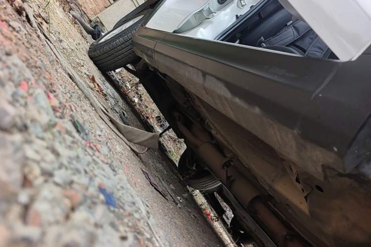 Used Haima S7 2017 1.8T Automatic Leading Edition Right Side Sill