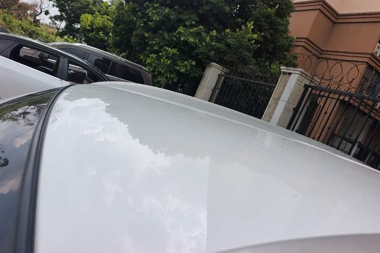 Used Haima S7 2017 1.8T Automatic Leading Edition Roof