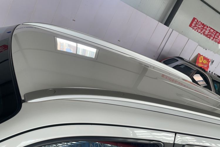 Used Haima S7 2017 1.8T Automatic Leading Edition Roof