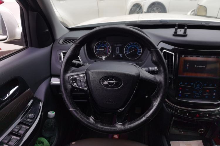 Used Haima S7 2017 1.8T Manual Leading Edition Steering Wheel