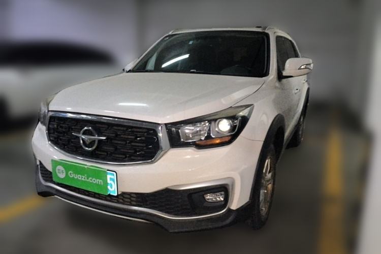Used Haima S7 2017 1.8T Automatic Leading Edition Guazi used car, China used car export, Used car for sale, Used  cars, Cheapest cars for sale