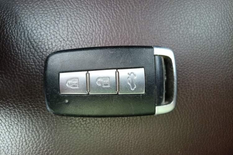Used Haima S7 2017 1.8T Manual Luxury Edition Vehicle Key