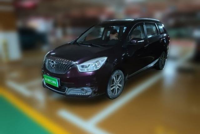 Used Haima V70 2016 1.5T Automatic - Comfort Plus Version 6 Seats