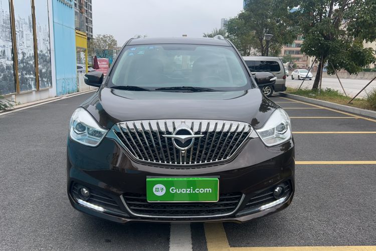 Used Haima V70 2016 1.5T Automatic - Comfort Plus Version 6 Seats Exterior 1