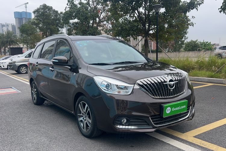 Used Haima V70 2016 1.5T Automatic - Comfort Plus Version 6 Seats Exterior 2