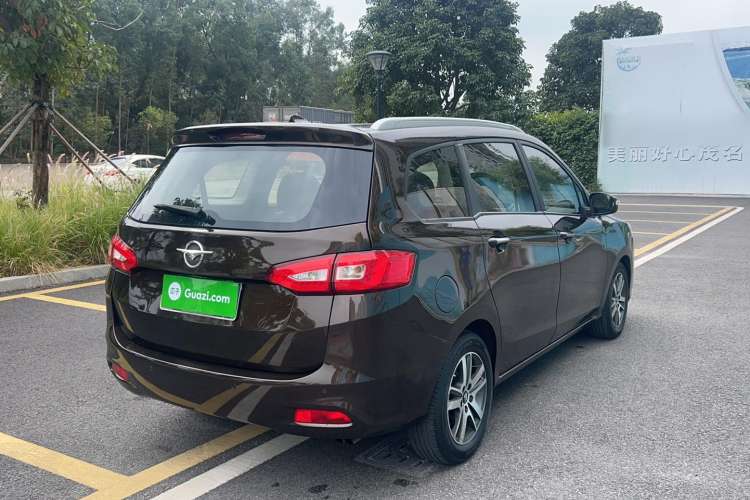 Used Haima V70 2016 1.5T Automatic - Comfort Plus Version 6 Seats Exterior 4