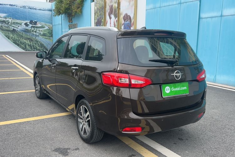 Used Haima V70 2016 1.5T Automatic - Comfort Plus Version 6 Seats Exterior 6