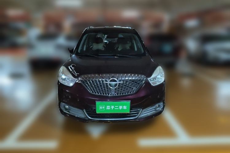 Used Haima V70 2016 1.5T Automatic - Comfort Plus Version 6 Seats Front