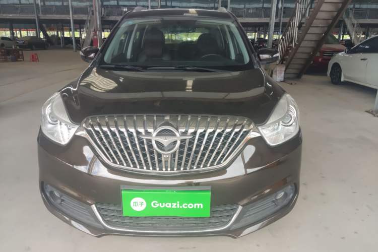 Used Haima V70 2016 1.5T Automatic "Comfort & Enjoyment" 6-Seater Front