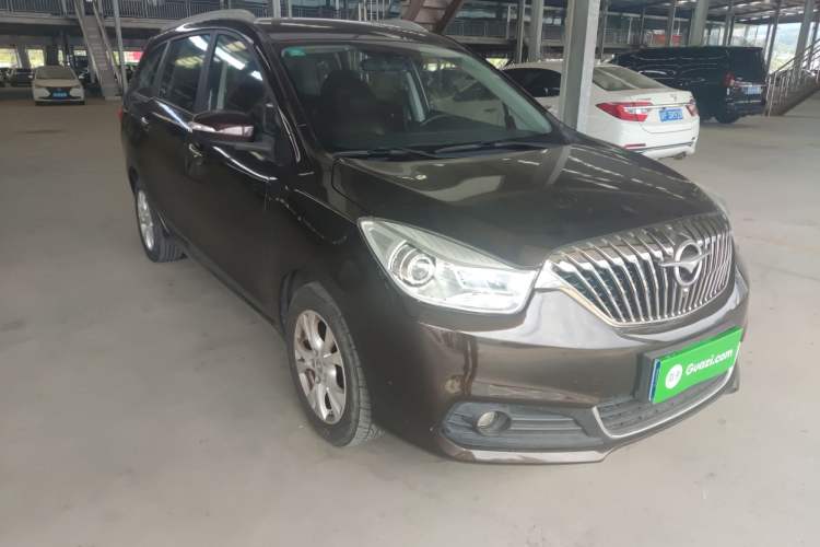 Used Haima V70 2016 1.5T Automatic "Comfort & Enjoyment" 6-Seater Front Right 45 Deg
