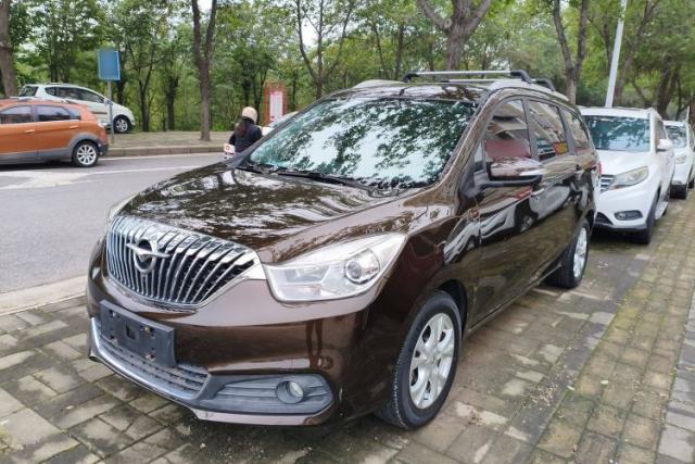Used Haima V70 2016 2.0L Manual - Enjoyment Version 6 Seats
