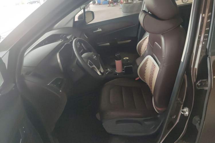Used Haima V70 2016 1.5T Automatic "Comfort & Enjoyment" 6-Seater Left Front Seat