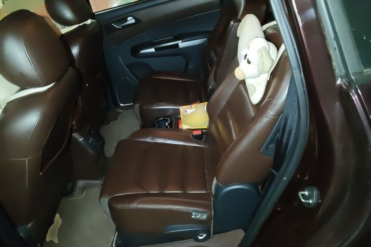 Used Haima V70 2016 1.5T Automatic - Comfort Plus Version 6 Seats Left Rear Seat