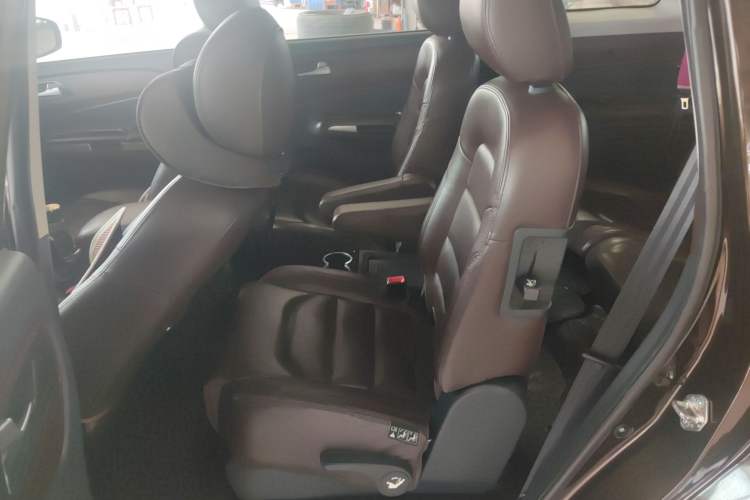 Used Haima V70 2016 1.5T Automatic "Comfort & Enjoyment" 6-Seater Left Rear Seat