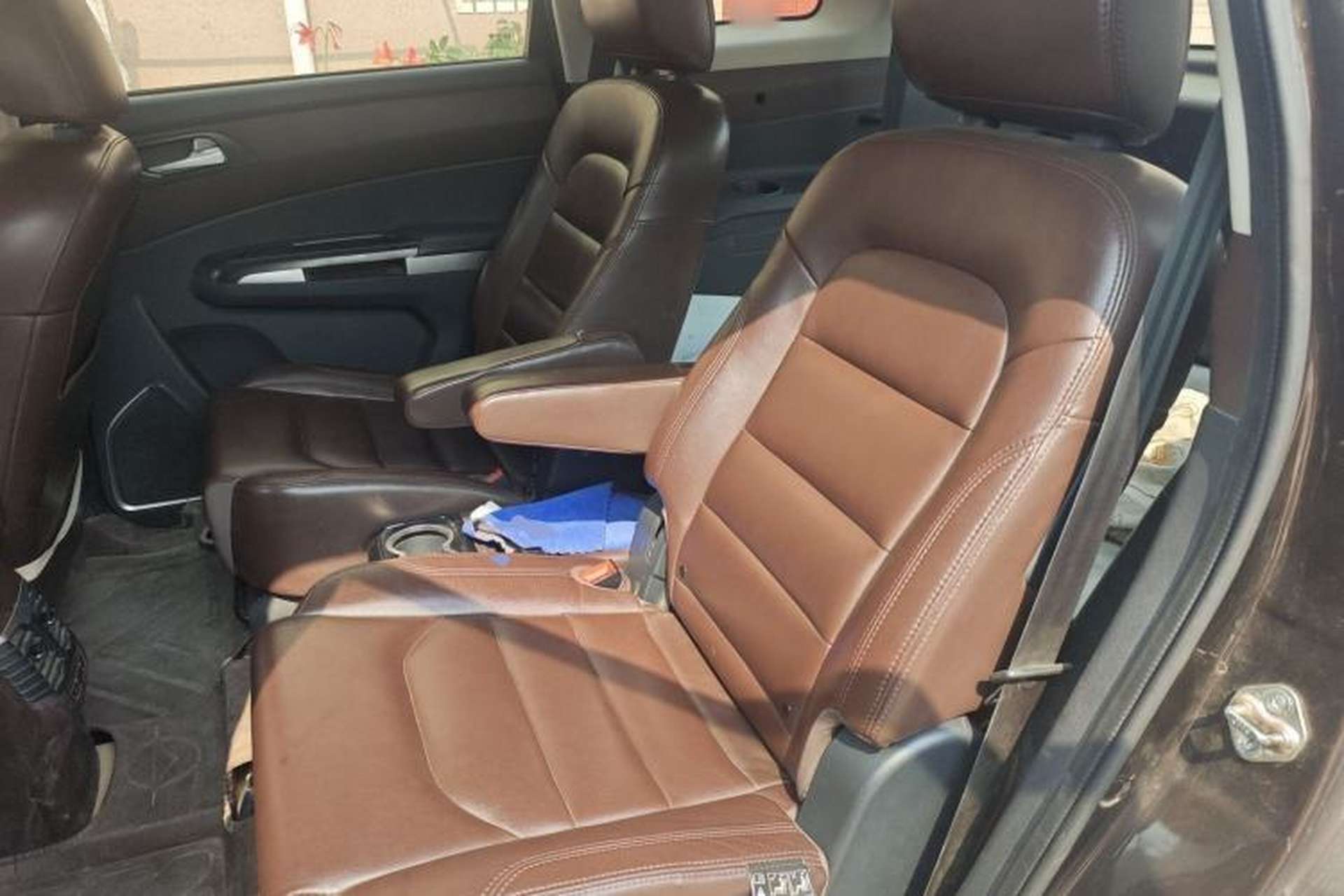 Used Haima V70 2016 2.0L Manual - Enjoyment Version 6 Seats Left Rear Seat