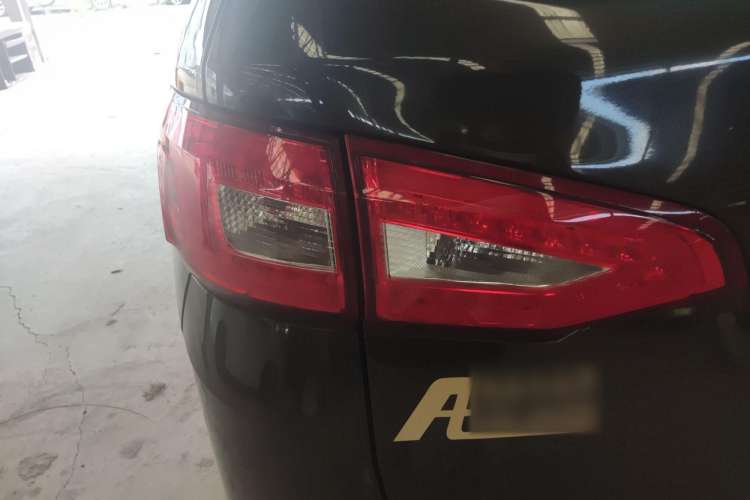 Used Haima V70 2016 1.5T Automatic "Comfort & Enjoyment" 6-Seater Left Rear Taillight