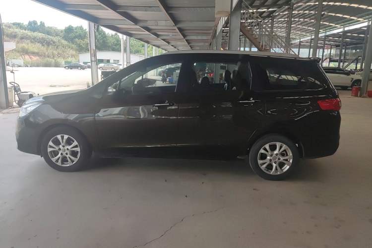 Used Haima V70 2016 1.5T Automatic "Comfort & Enjoyment" 6-Seater Left Side