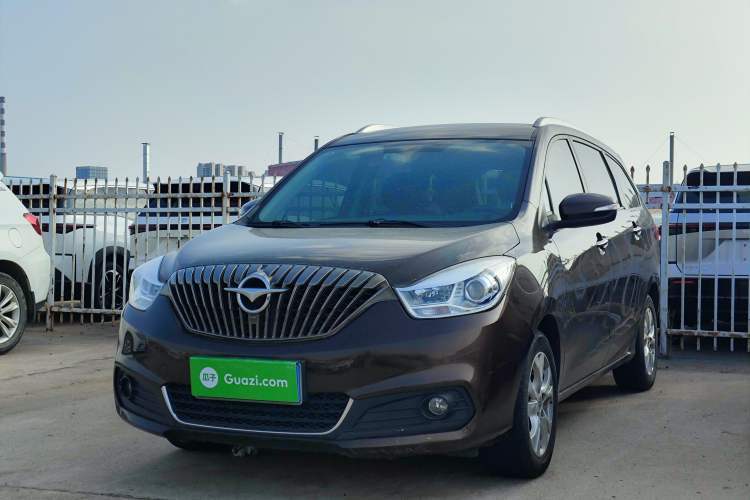 Used Haima V70 2016 2.0L Manual - Enjoyment Version 6 Seats Guazi used car, China used car export, Used car for sale, Used cars, Cheapest cars for sale