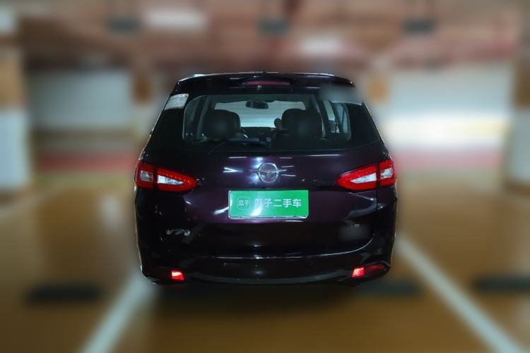 Used Haima V70 2016 1.5T Automatic - Comfort Plus Version 6 Seats Rear
