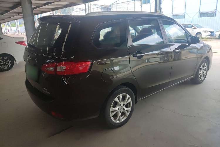 Used Haima V70 2016 1.5T Automatic "Comfort & Enjoyment" 6-Seater Rear Right 45 Deg