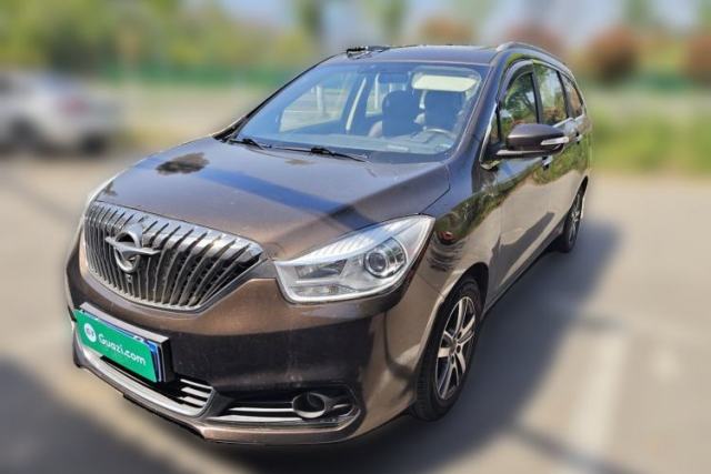 Used Haima V70 2016 1.5T Automatic - Comfort Plus Version 6 Seats