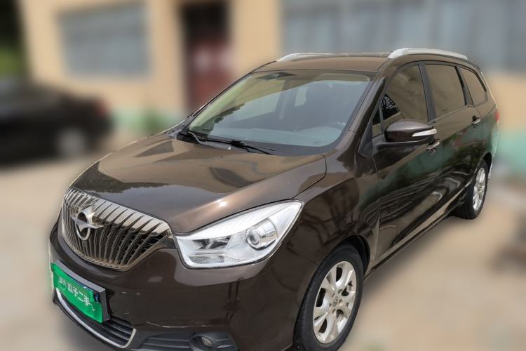 Used Haima V70 2016 1.5T Automatic Comfort Plus 7-Seater Guazi used car, China used car export, Used car for sale, Used cars, Cheapest cars for sale