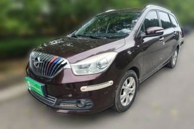Used Haima V70 2016 2.0L Manual - Enjoyment Version 6 Seats