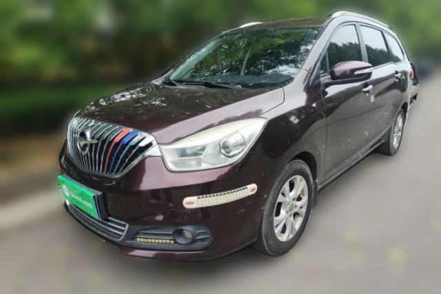 Used Haima V70 2016 2.0L Manual - Enjoyment Version 6 Seats